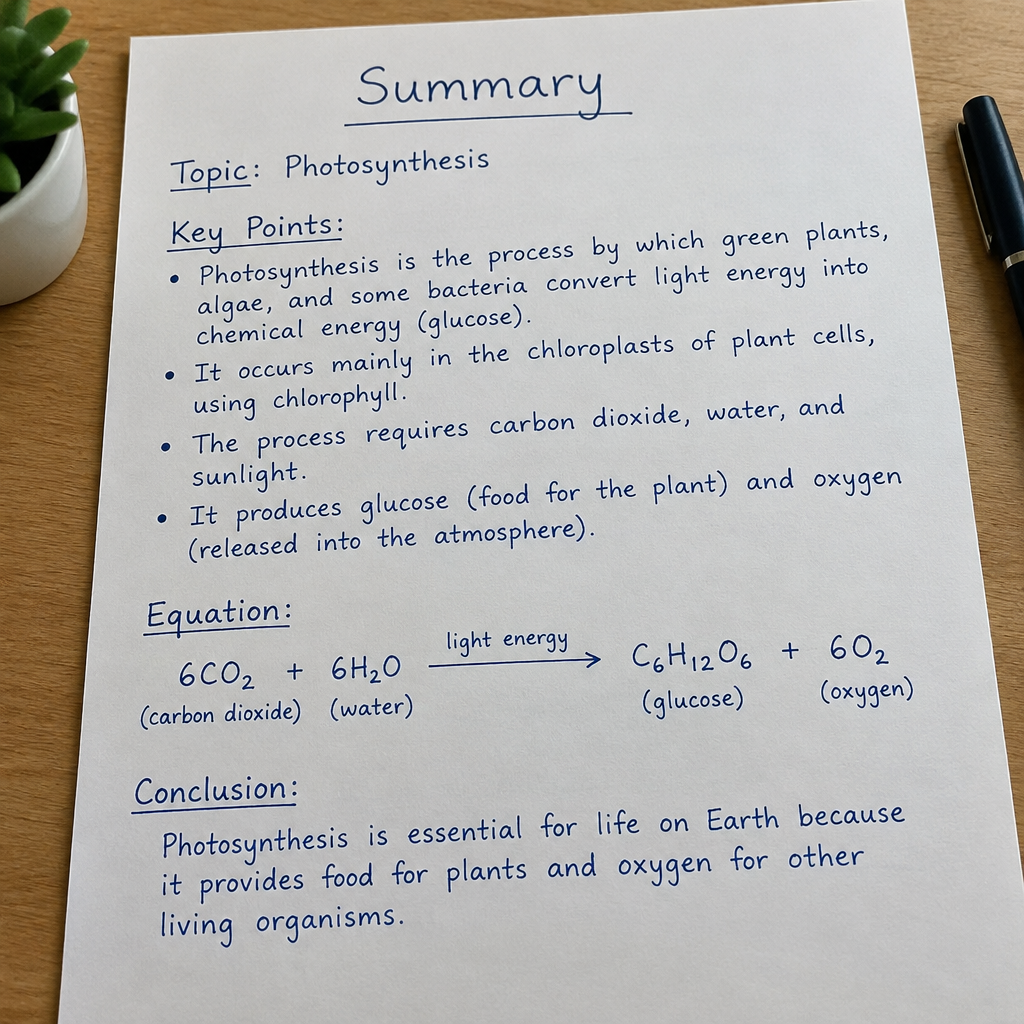 Samenvatting van de belangrijkste punten en inzichten uit het artikel
